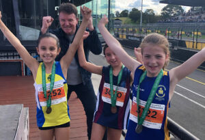 Sydney Catholic Schools' Cross Country Championships Primary